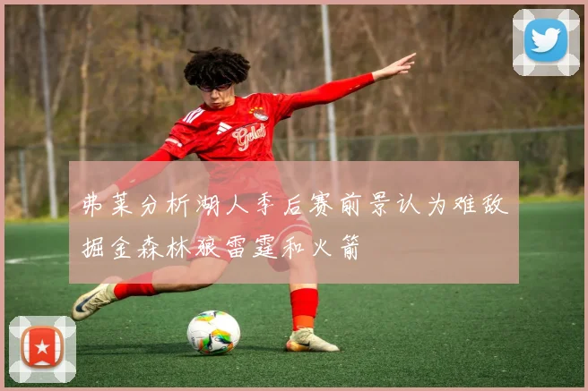 弗莱分析湖人季后赛前景认为难敌掘金森林狼雷霆和火箭